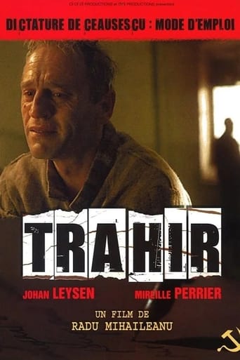 Trahir en streaming 