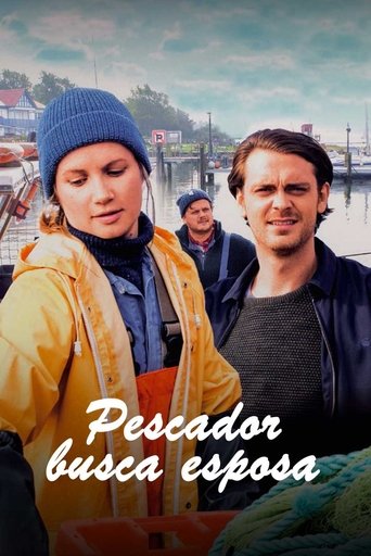 Poster of Pescador busca esposa