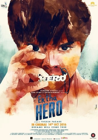Ek Tha Hero (2016)