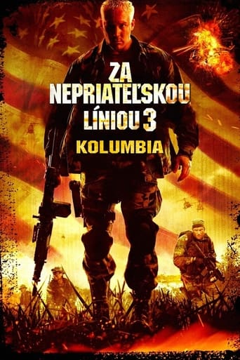 Za nepriateľskou líniou 3 - Kolumbia