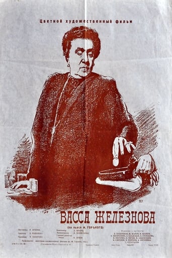 Poster of Vassa Zheleznova