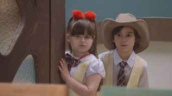 Episódio Capítulo 12 da série A Caverna Encantada