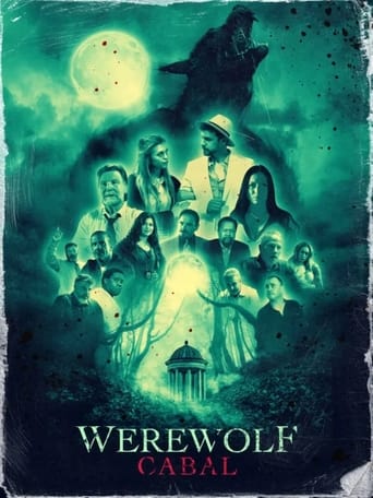 Poster för Werewolf Cabal