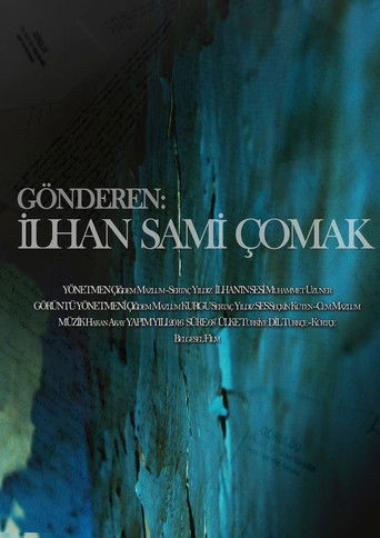 Posted by: İlhan Sami Çomak poster 1