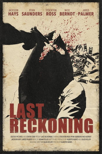Last Reckoning poster