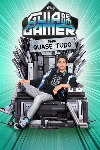 Guia de um Gamer Para Quase Tudo Temporada 1