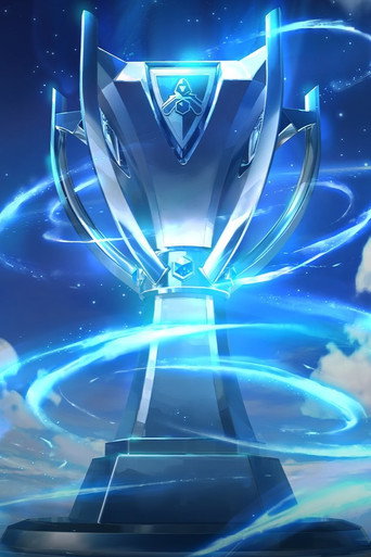 League of Legends Worlds25 - Finals in Cinema poster