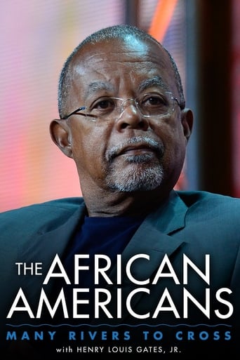 The African Americans: Many Rivers to Cross with Henry Louis Gates, Jr. image