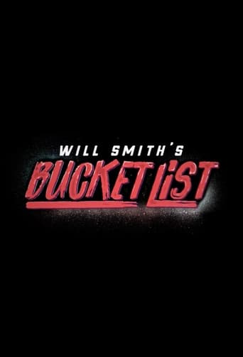 Poster of Will Smith's Bucket List