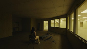 #101 Backrooms: Залаштунки