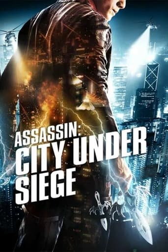 Poster of City Under Siege