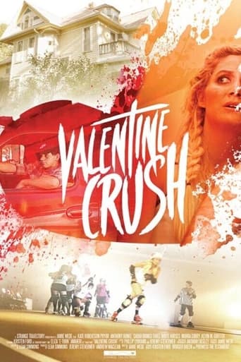 Poster of Valentine Crush