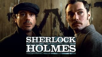 #14 Шерлок Голмс