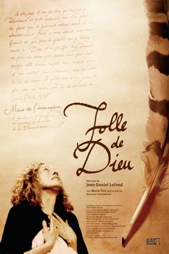 Poster of Folle de Dieu