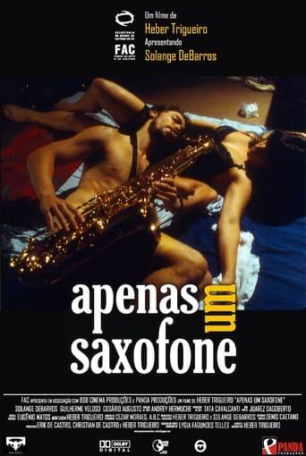 Apenas um Saxofone