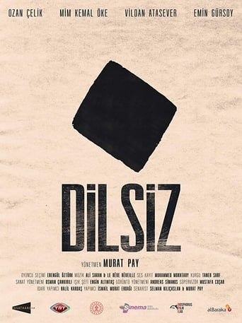 Poster of Dilsiz