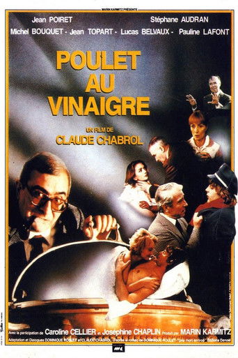 Poulet au vinaigre (1985)