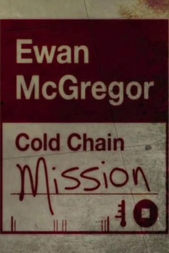 Poster of Ewan McGregor: Cold Chain Mission