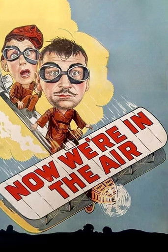 Now We're in the Air (1927)