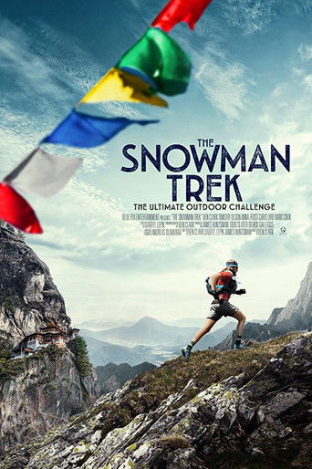Bhutan: The Snowman's Trek (2018)