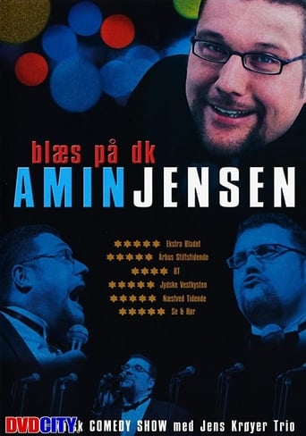 Amin Jensen: Blæs på DK