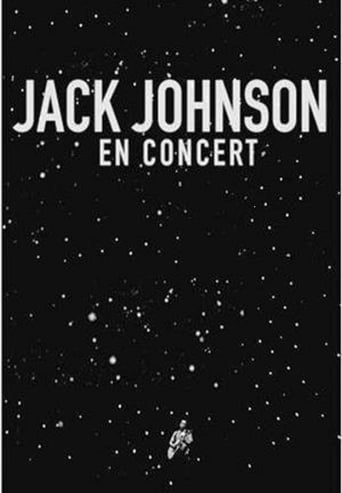 Poster för Jack Johnson - En Concert