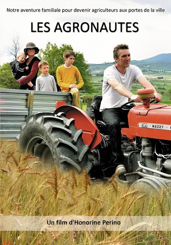 Cartell de Les Agronautes