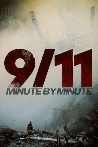 Poster för 9/11: Minute by Minute