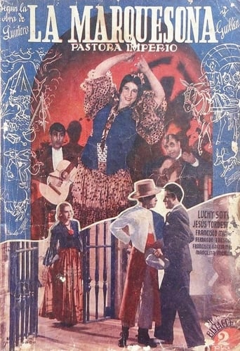 Poster för La marquesona