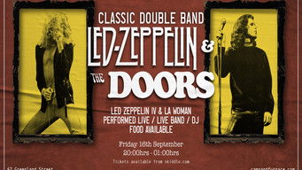 The Doors vs Led Zeppelin