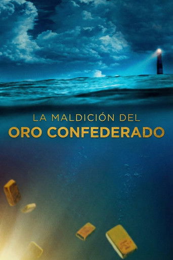 Poster of La maldición del oro confederado