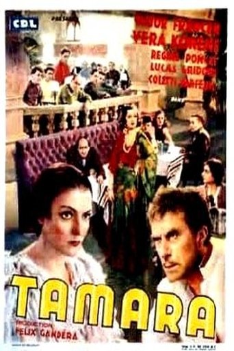 Poster of Tamara la complaisante