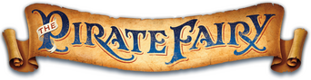 Tinker Bell and the Pirate Fairy logo