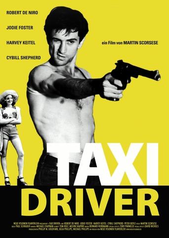 Taxi Driver Poster