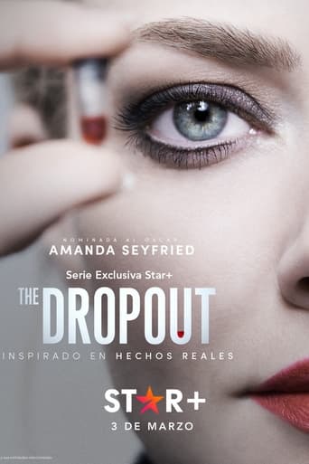 The Dropout: Auge y caída de Elizabeth Holmes — Pósters 21