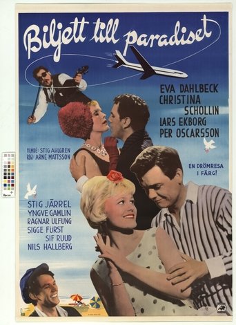 Poster of Ticket to Paradise