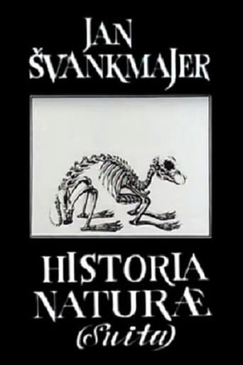 poster Historia Naturae, Suita
