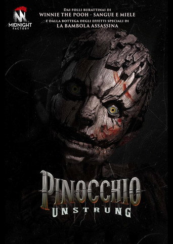 Pinocchio: Unstrung