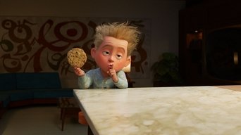Cena de Cookie Nham-Nham
