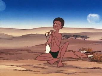 Episode 11 — The peaceful bushman