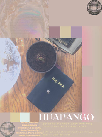 AZÚCAR: HUAPANGO
