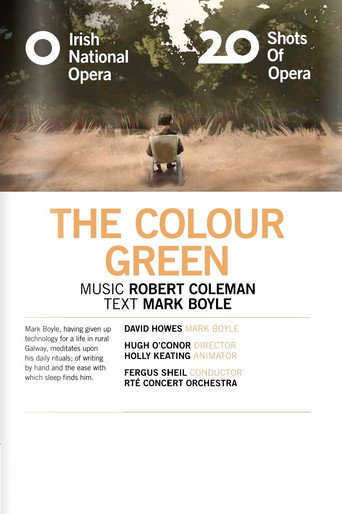 The Colour Green