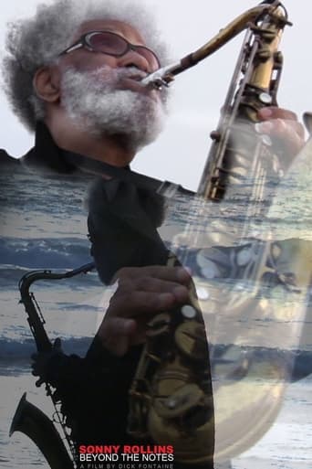 Poster of Sonny Rollins: Beyond the Notes