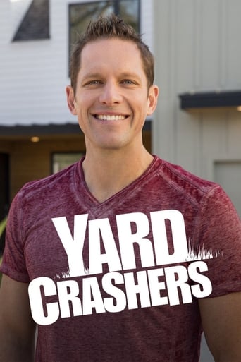 Poster of Yard Crashers