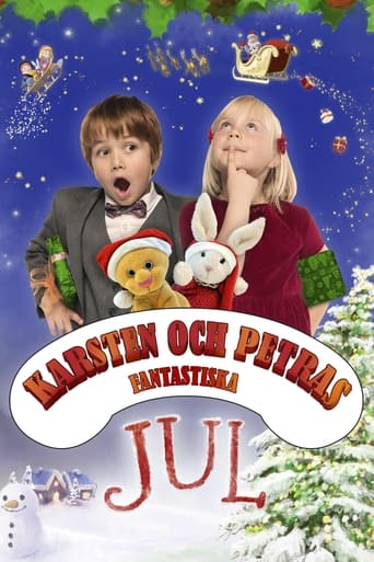 Karsten och Petras fantastiska jul