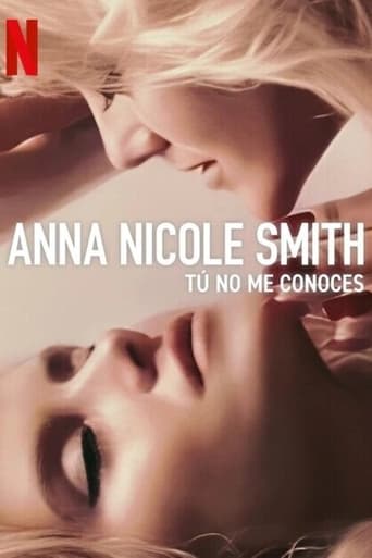 Poster of Anna Nicole Smith: Tú no me conoces