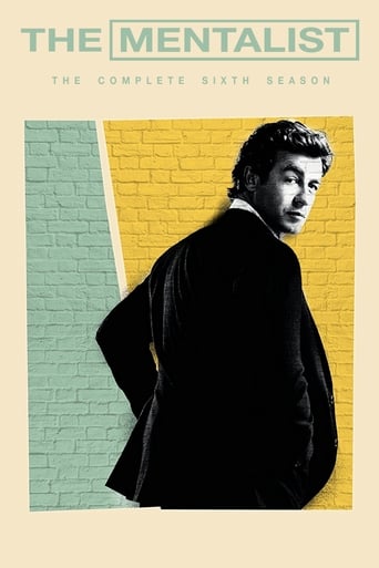 The Mentalist Poster