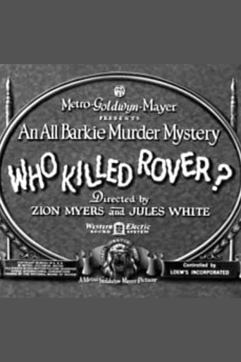 Poster för Who Killed Rover?