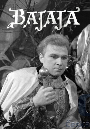 Bajaja movie poster
