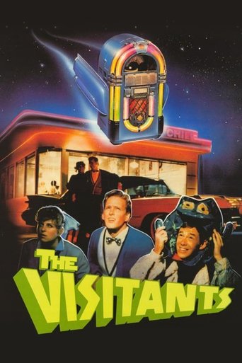 The Visitants (1986)